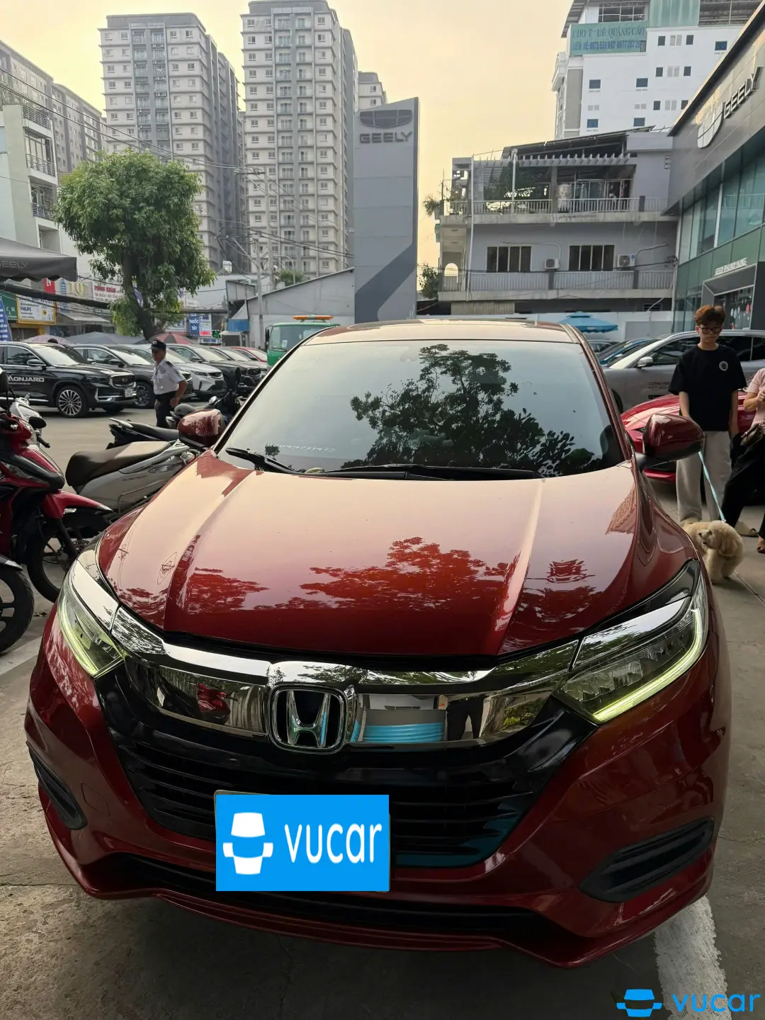 Honda HRV L 2021