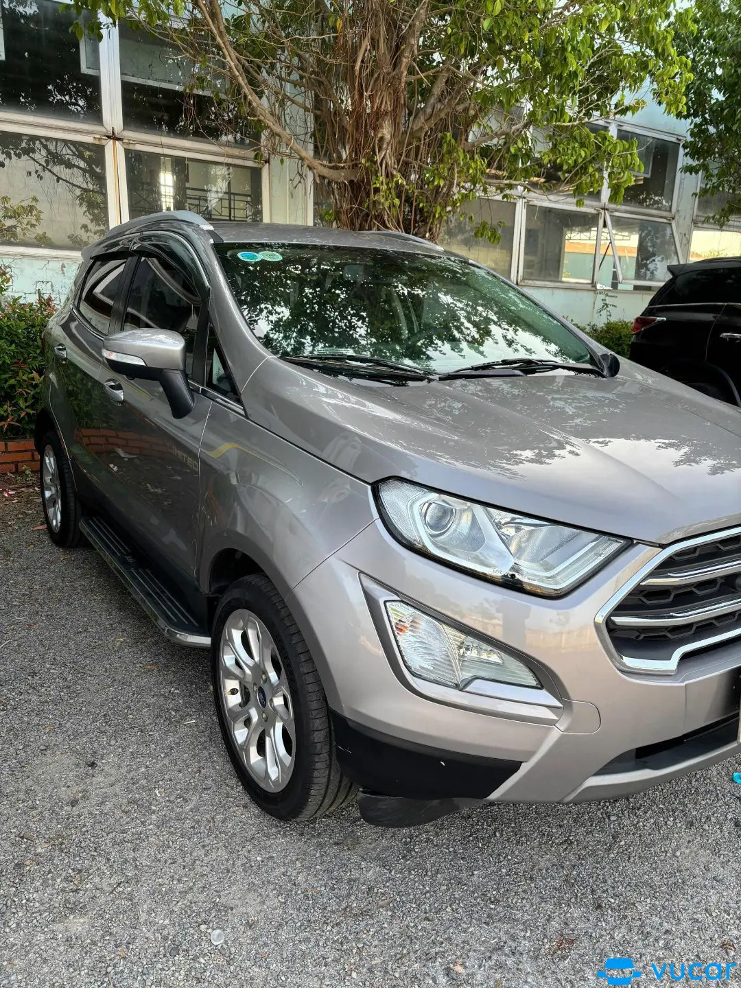 ford ecosport 2019 - Ngoại thất 3