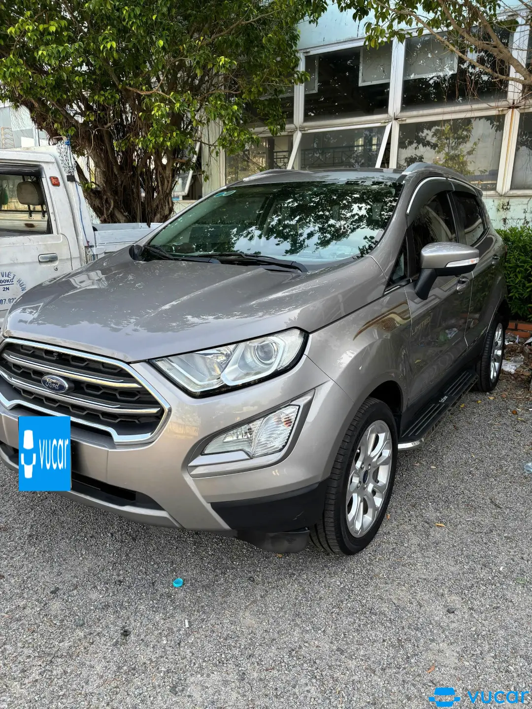 ford ecosport 2019 - Ngoại thất 2