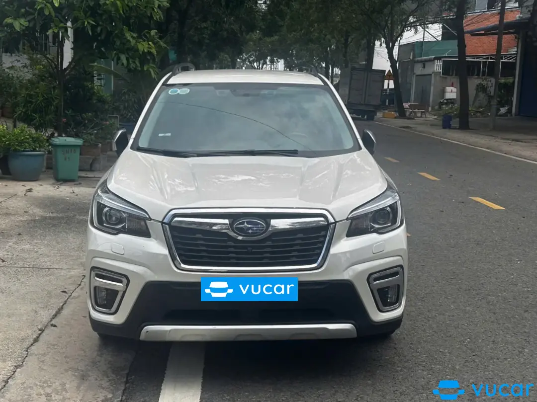 Ảnh xe Subaru Forester 2.0i-S EyeSight 2019