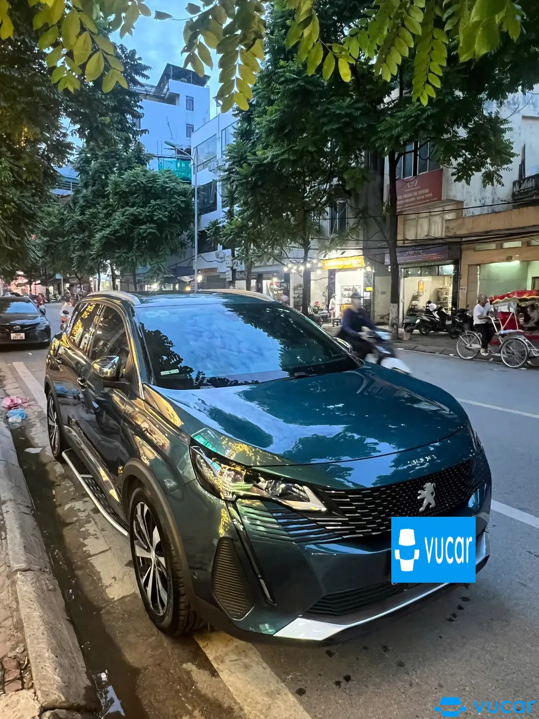 Peugeot 3008 Premium 2022 - Ngoại thất 7
