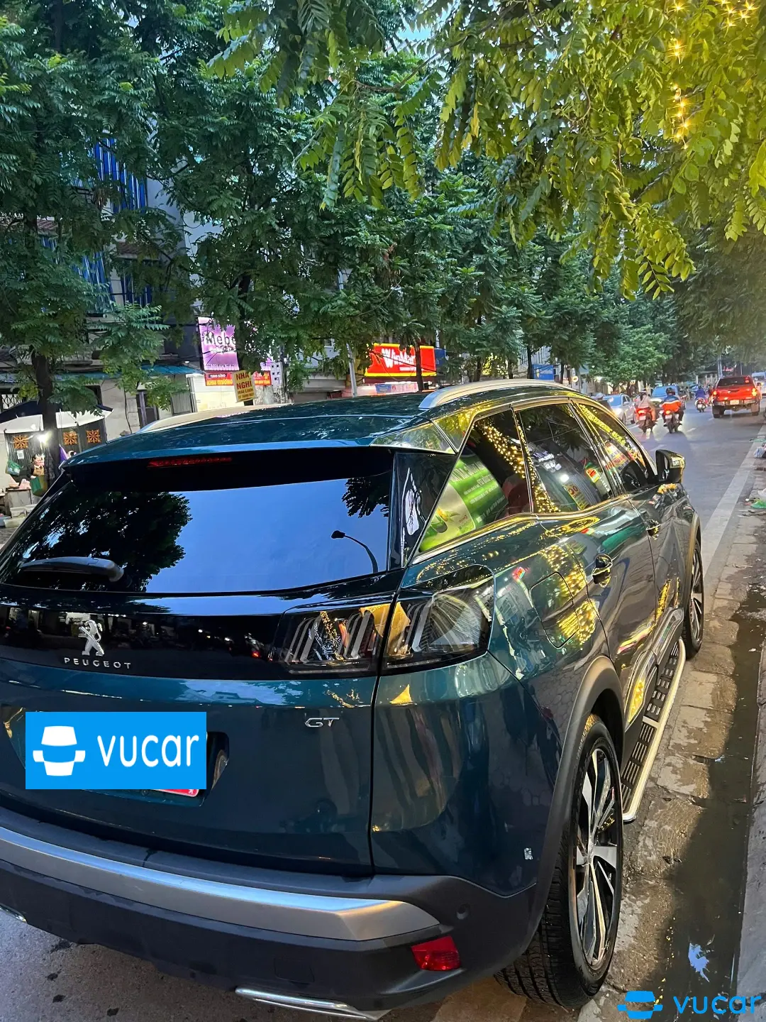 Peugeot 3008 Premium 2022 - Ngoại thất 4