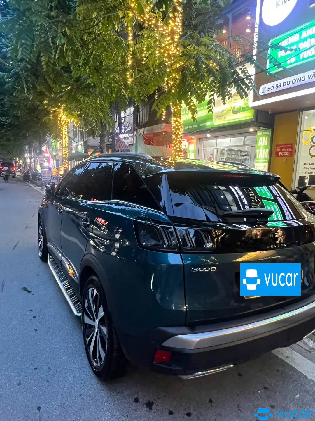 Peugeot 3008 Premium 2022 - Ngoại thất 5