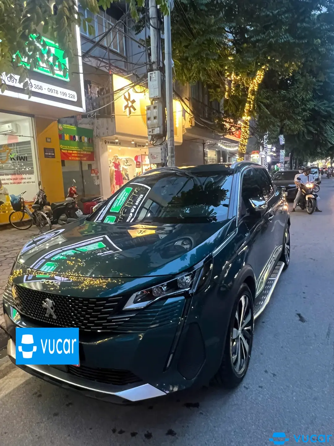 Peugeot 3008 Premium 2022 - Ngoại thất 6