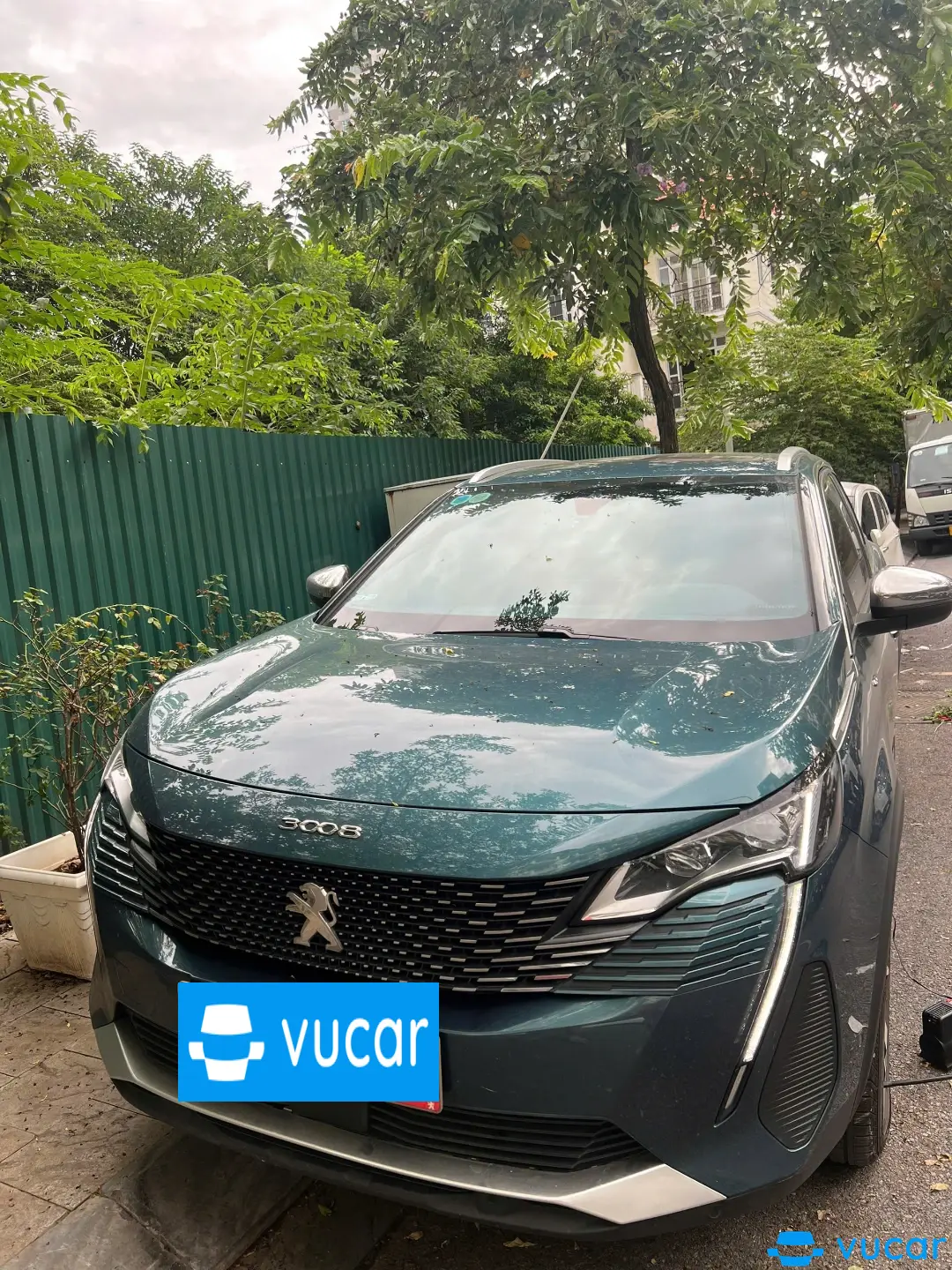 Peugeot 3008 Premium 2022 - Ngoại thất 8