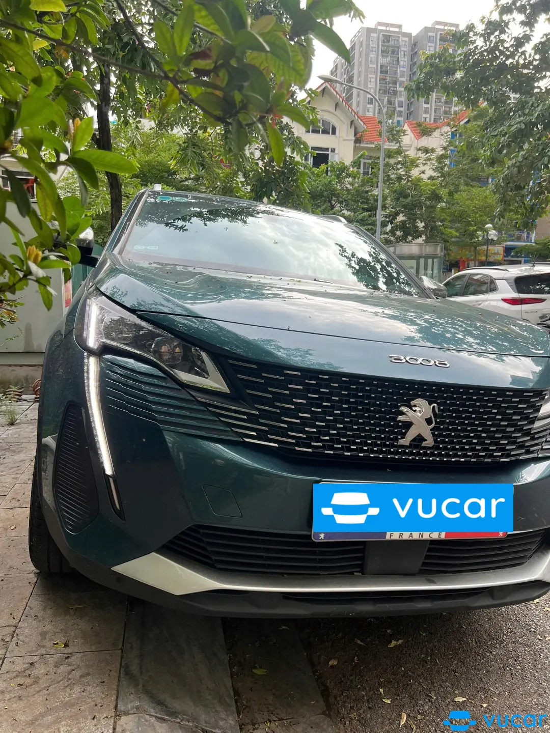 Peugeot 3008 Premium 2022 - Ngoại thất 9