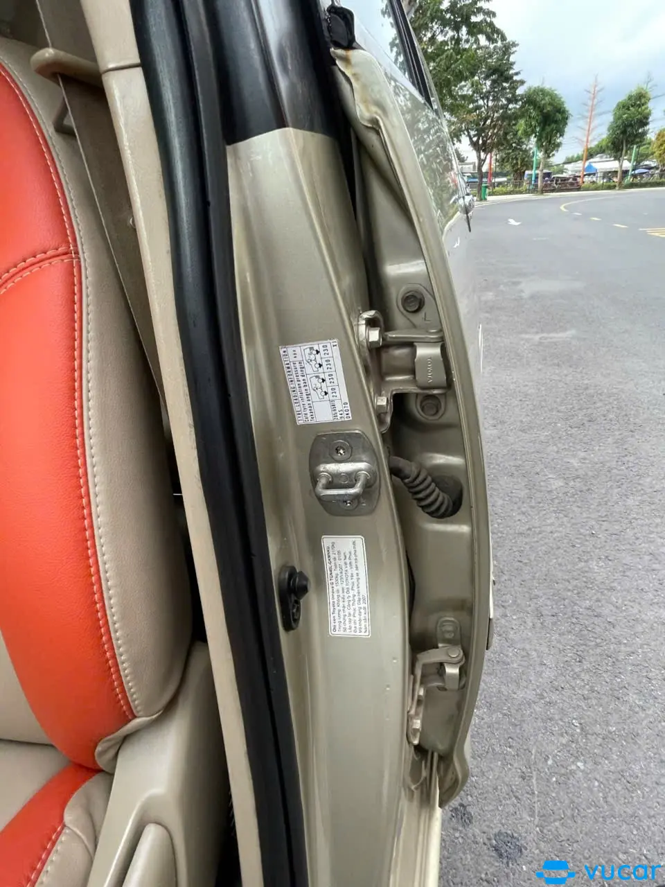 Toyota Innova 2007  - Nội thất 6