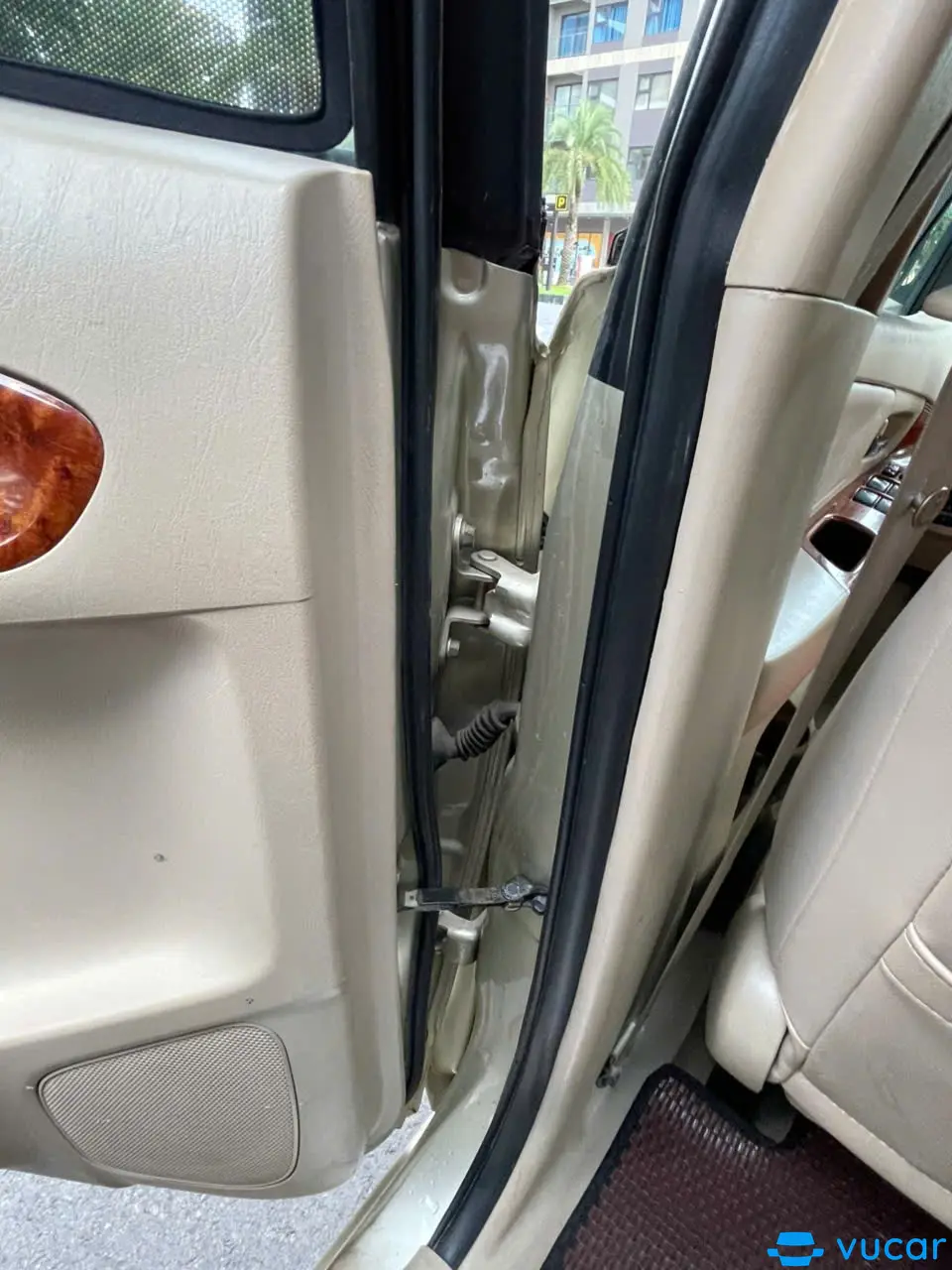Toyota Innova 2007  - Nội thất 2