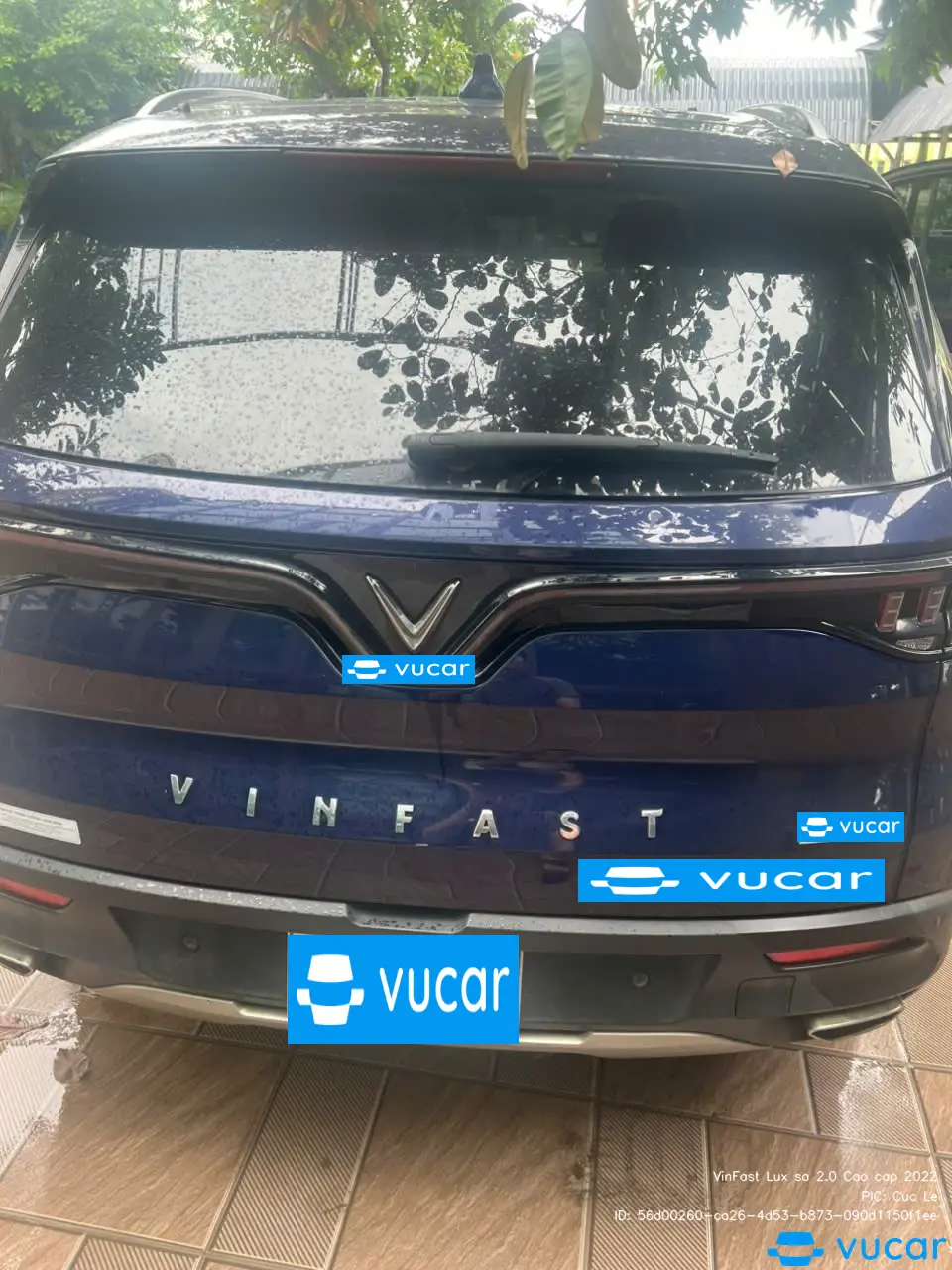 Ảnh xe VinFast Lux sa 2.0 Premium 2.0 AT 2019 - ảnh 2