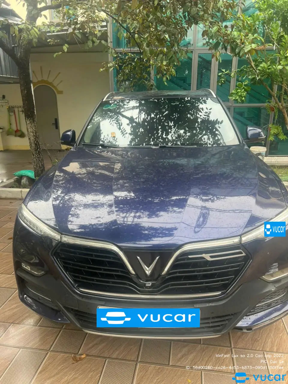Ảnh xe VinFast Lux sa 2.0 Premium 2.0 AT 2019 - ảnh 3