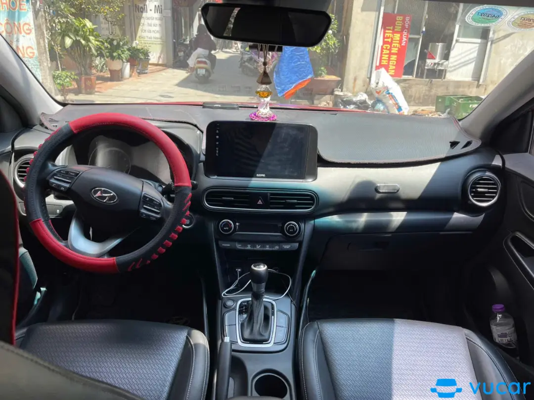 Hyundai Kona 2.0 AT 2020 - Nội thất 3