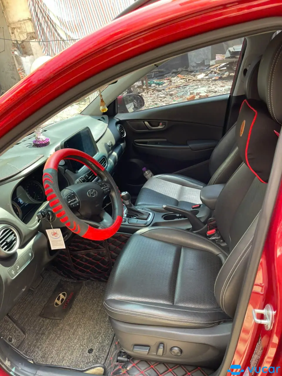 Hyundai Kona 2.0 AT 2020 - Nội thất 1