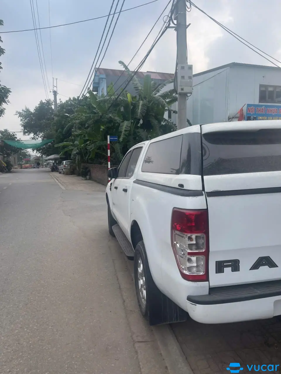 Ford Ranger XLS 2.2L 4x2 MT 2021 - Ngoại thất 2