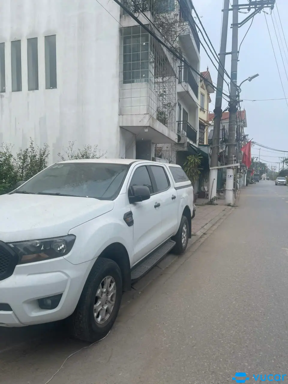 Ford Ranger XLS 2.2L 4x2 MT 2021 - Ngoại thất 1