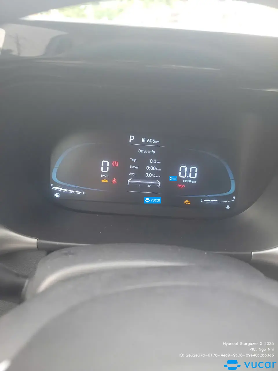 Hyundai Stargazer X 2025 - Nội thất 5