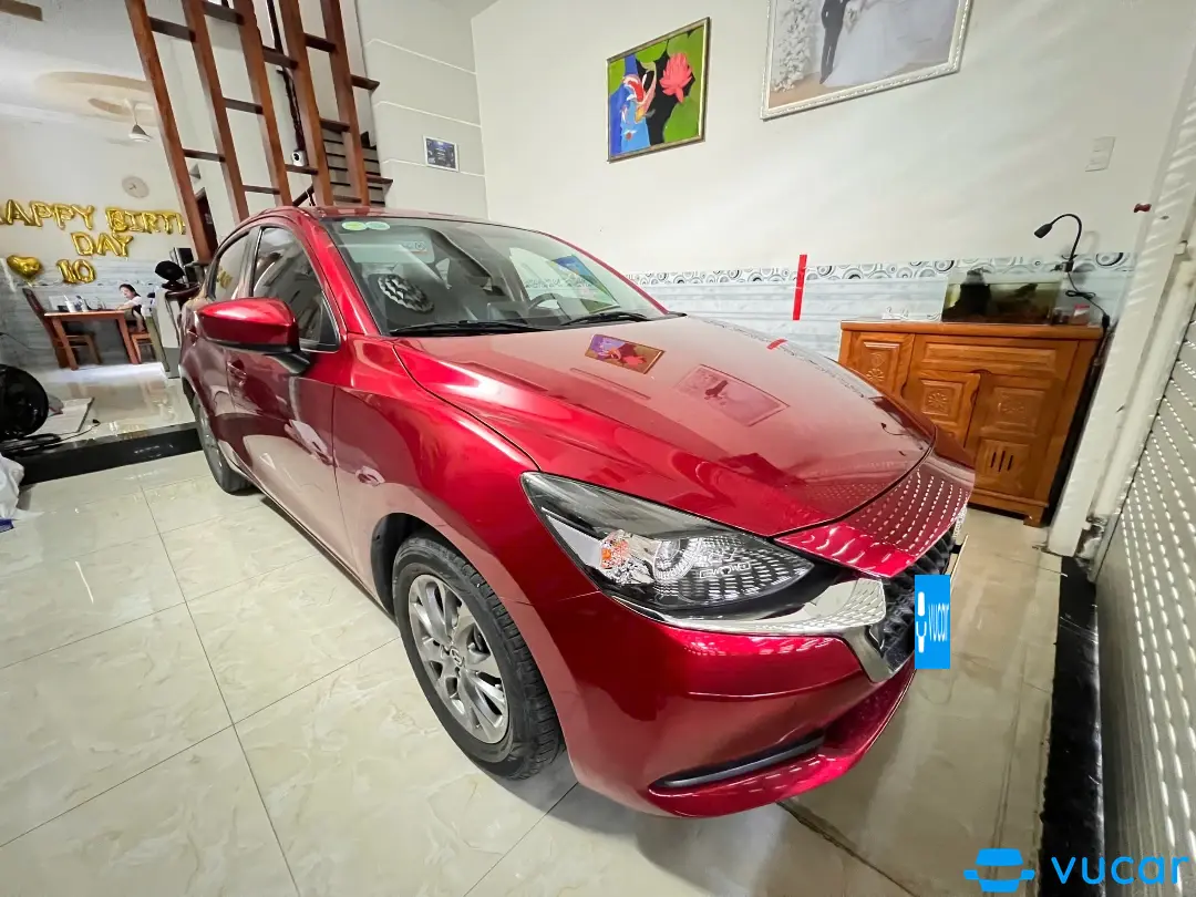Mazda 2 1.5 AT 2020 - Ngoại thất 2