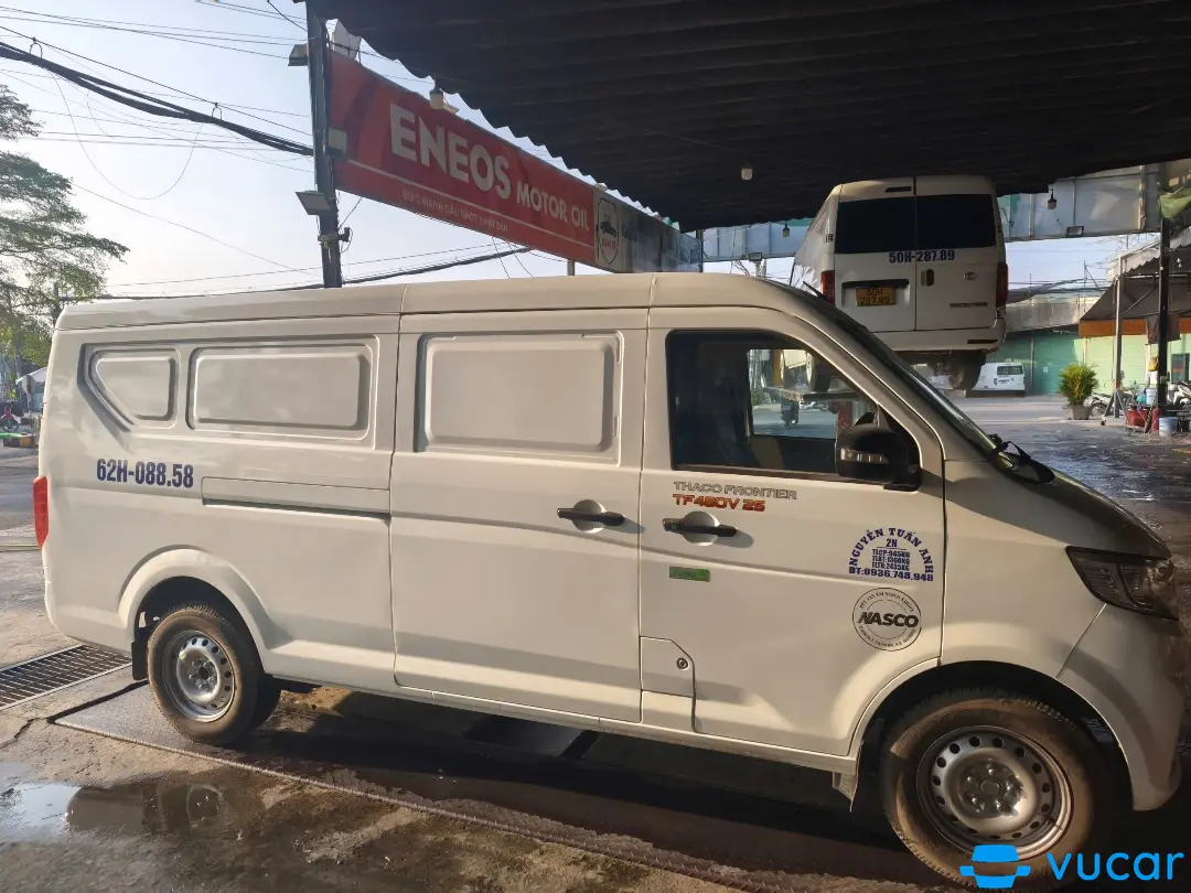 Ảnh xe thaco van tf 480 2025 - ảnh 3