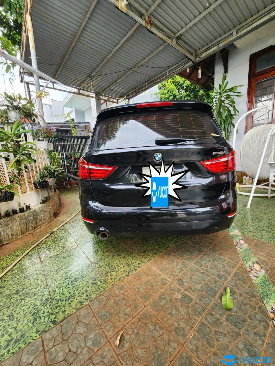 BMW 2 Series 218i Gran Tourer 2018 - Ngoại thất 1