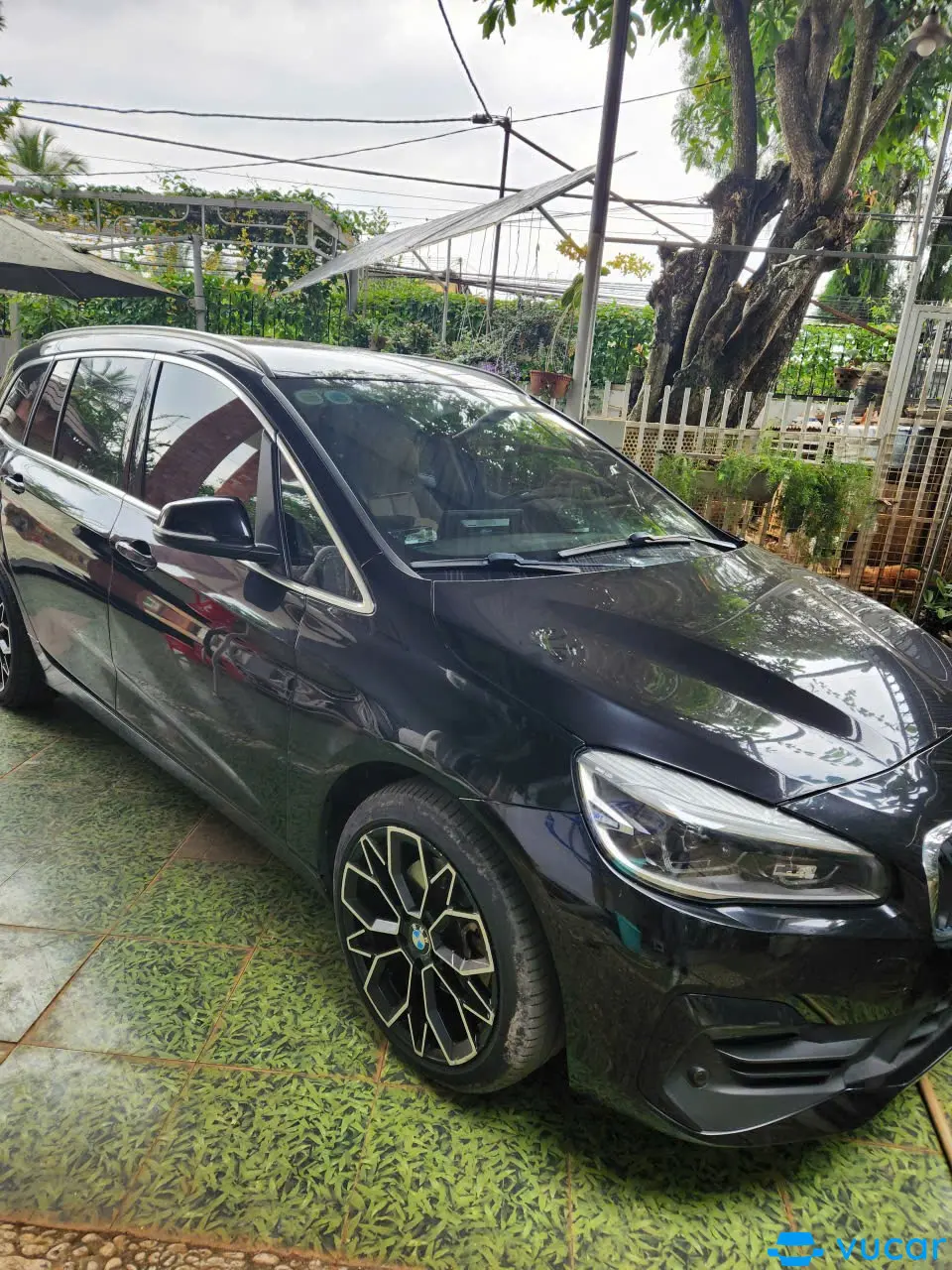 BMW 2 Series 218i Gran Tourer 2018 - Ngoại thất 5