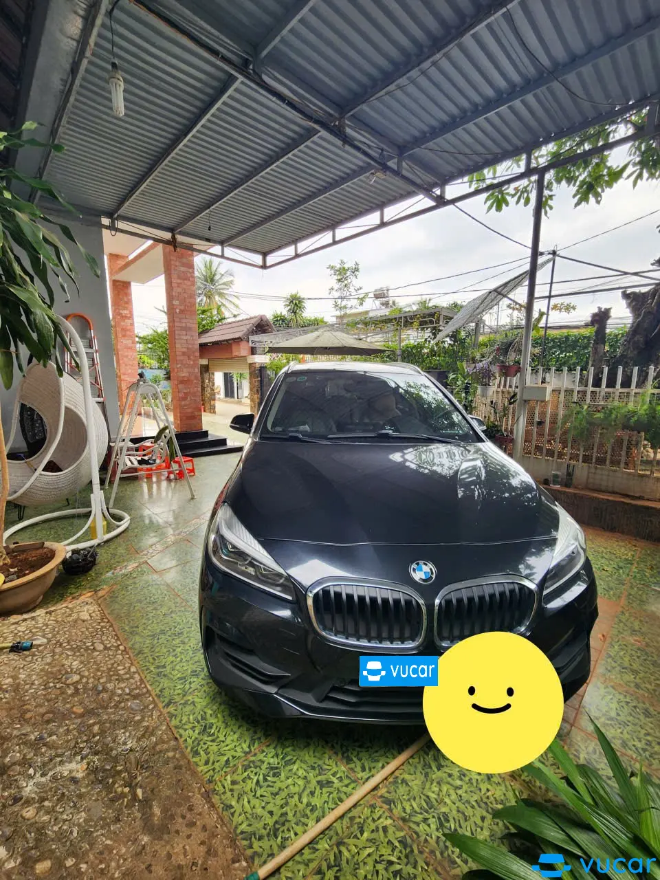 BMW 2 Series 218i Gran Tourer 2018 - Ngoại thất 2