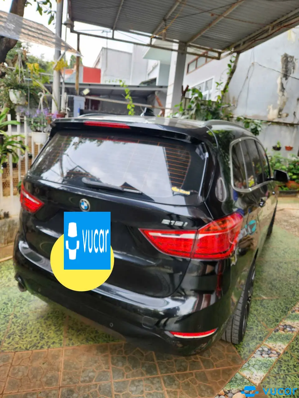 BMW 2 Series 218i Gran Tourer 2018 - Ngoại thất 4