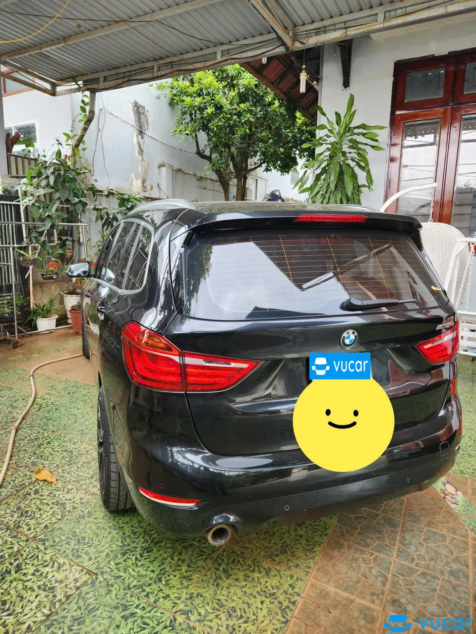 BMW 2 Series 218i Gran Tourer 2018 - Ngoại thất 3