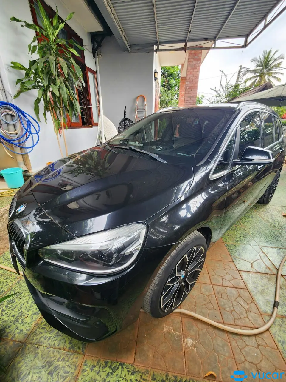 BMW 2 Series 218i Gran Tourer 2018 - Ngoại thất 6