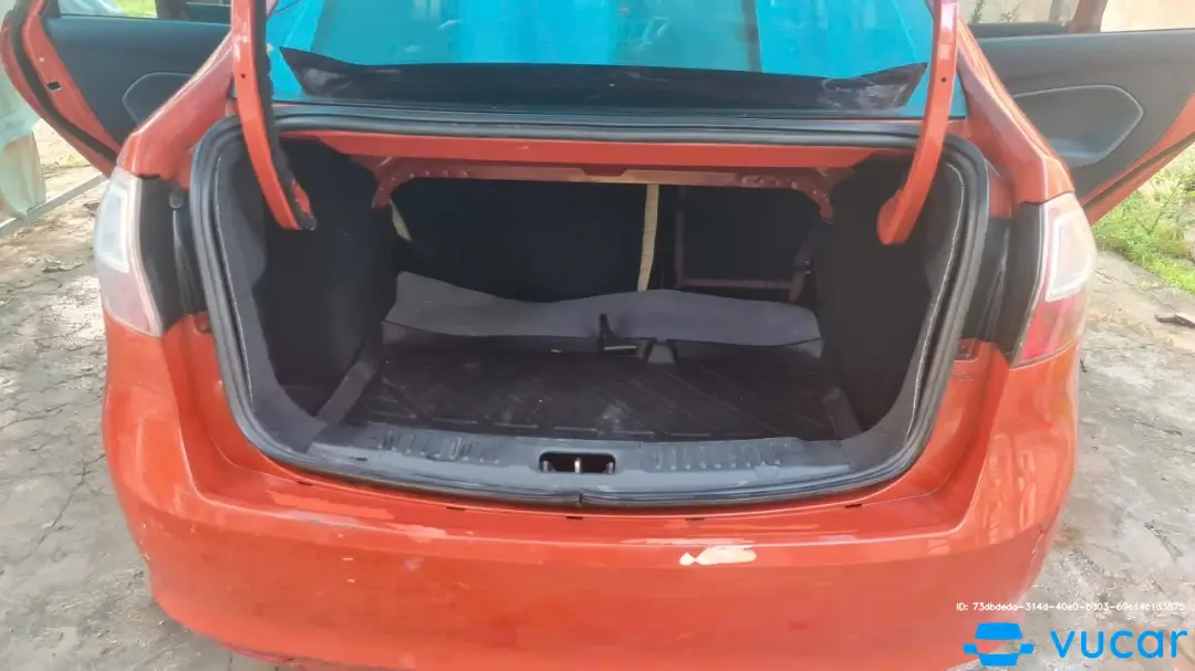 Ford Fiesta 1.6 AT 2012 - Ngoại thất 7