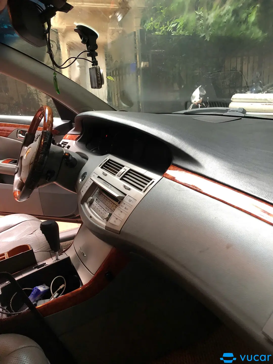 Toyota Avalon Limited 2006 - Nội thất 9