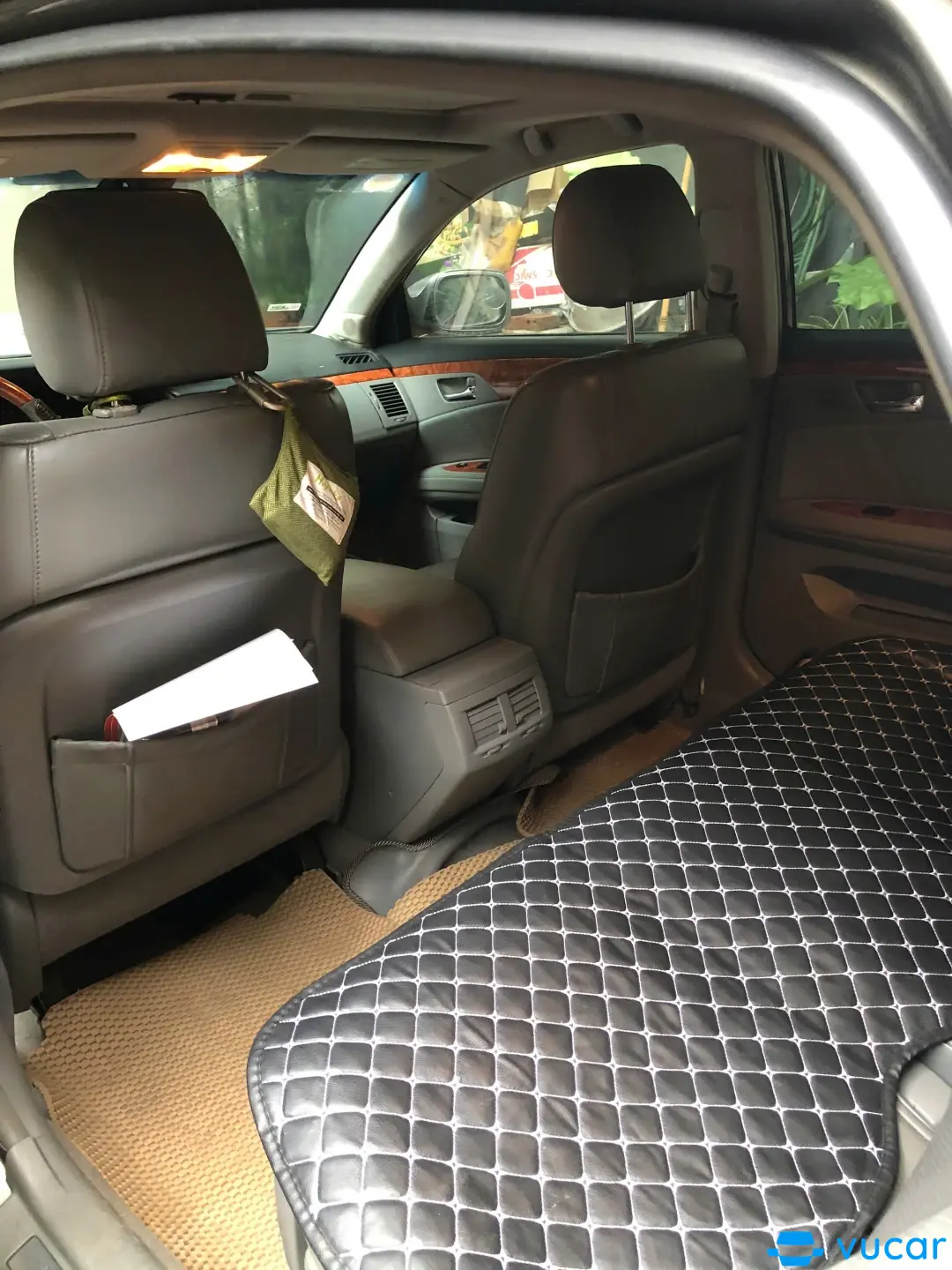 Toyota Avalon Limited 2006 - Nội thất 8