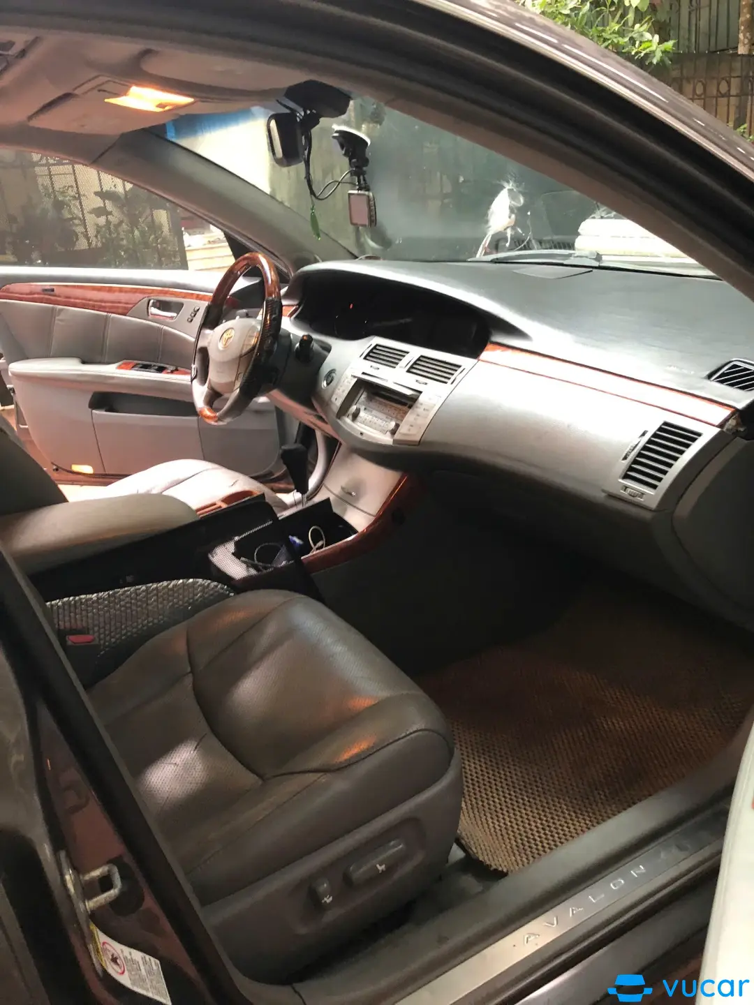 Toyota Avalon Limited 2006 - Nội thất 3