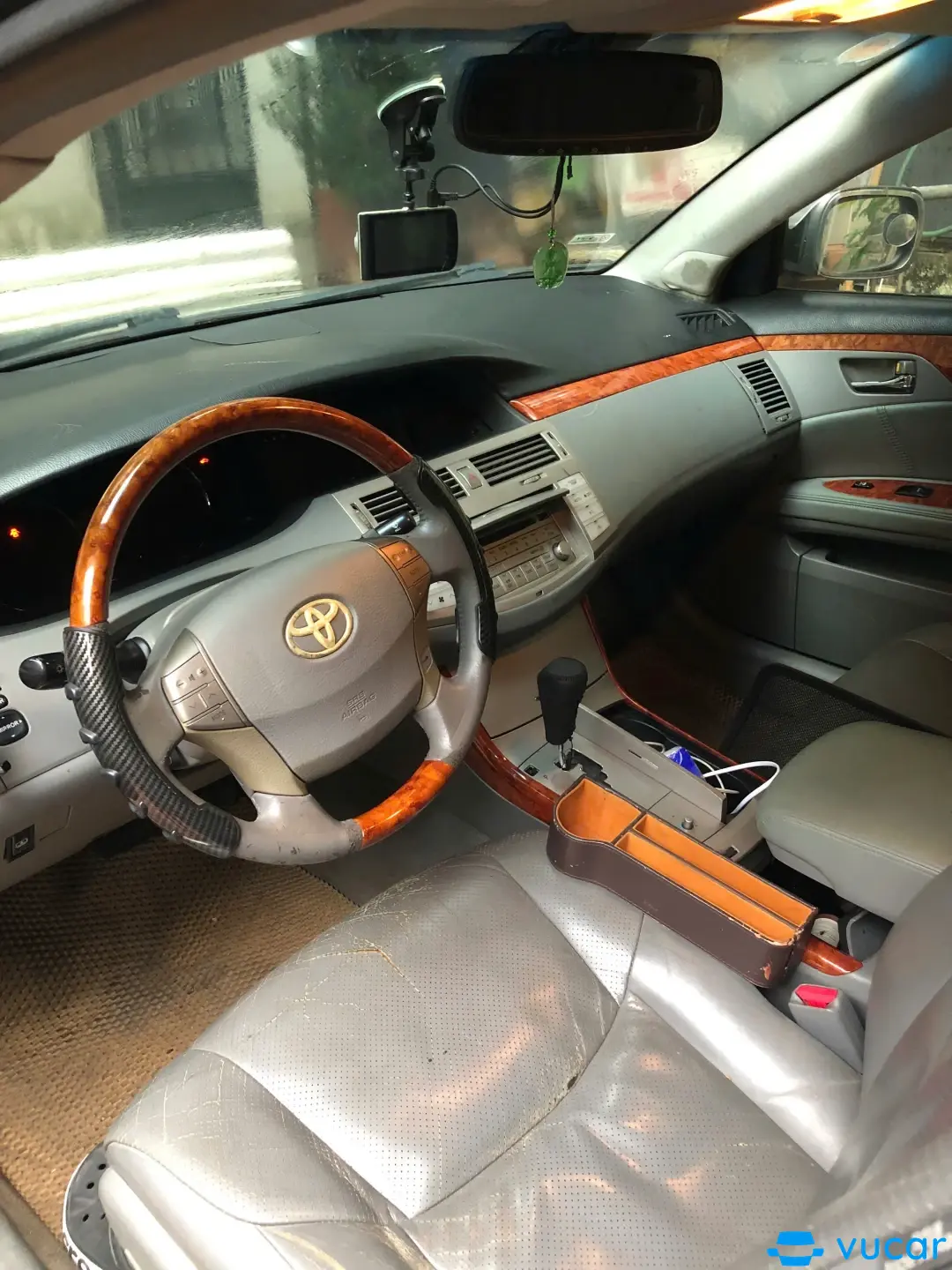 Toyota Avalon Limited 2006 - Nội thất 5
