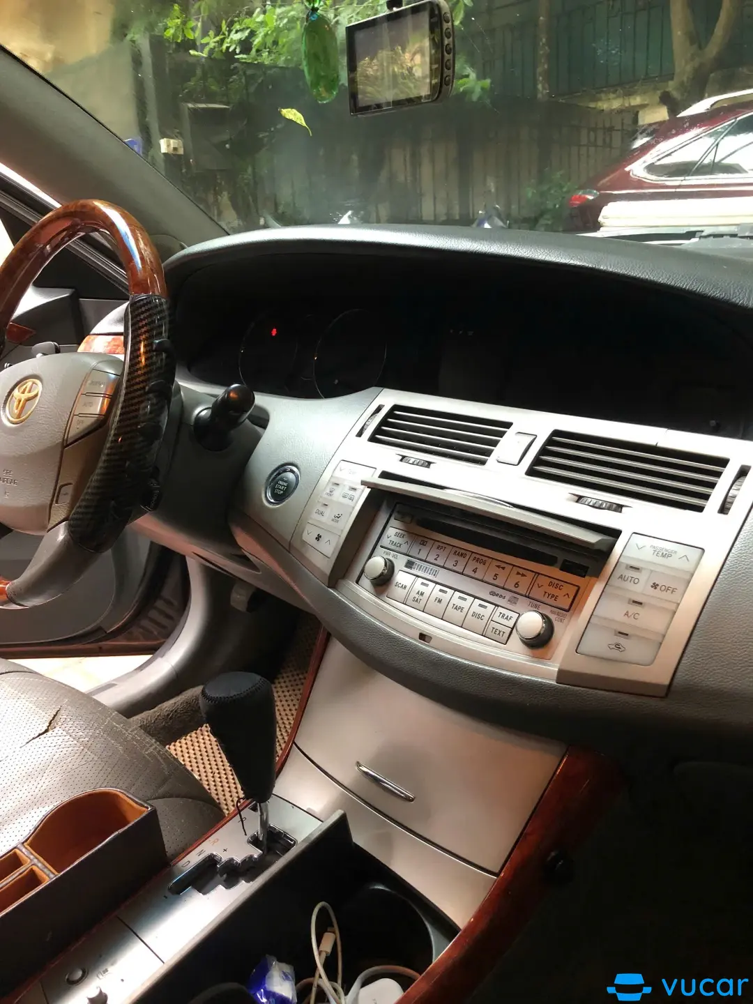 Toyota Avalon Limited 2006 - Nội thất 7
