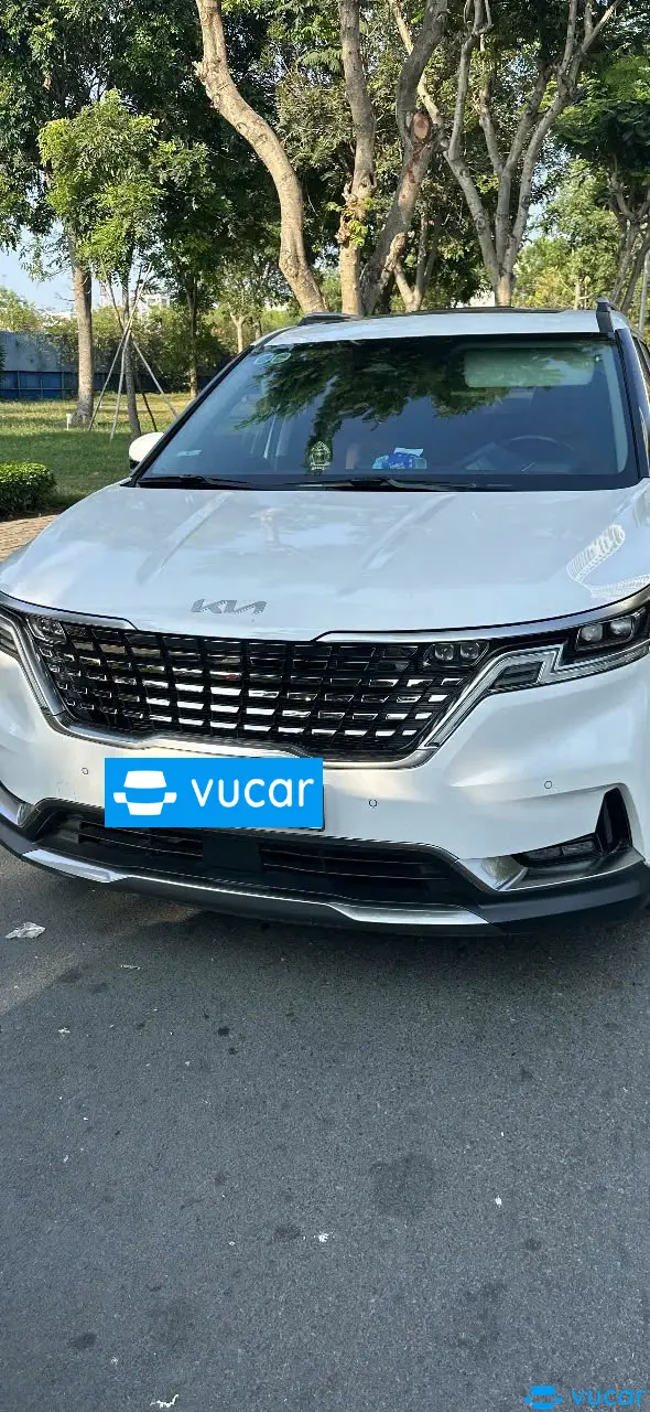 Ảnh xe Kia Carnival 2022 Signature 3.5G