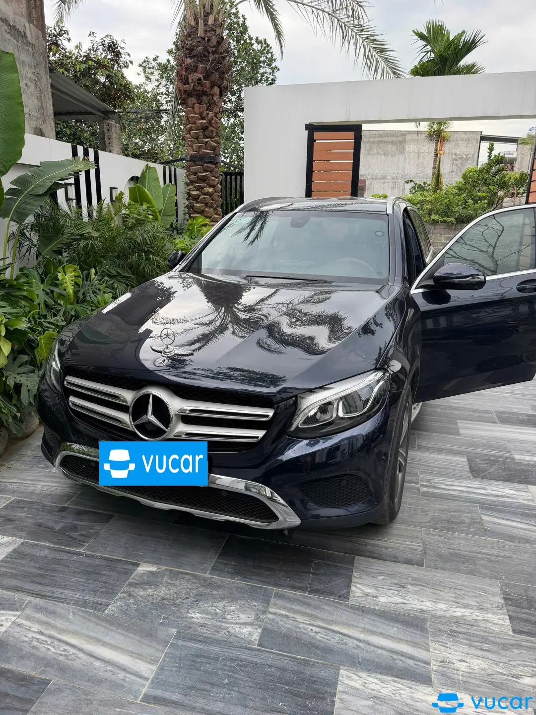 Ảnh xe Mercedes Glc 200 4Matic 2019