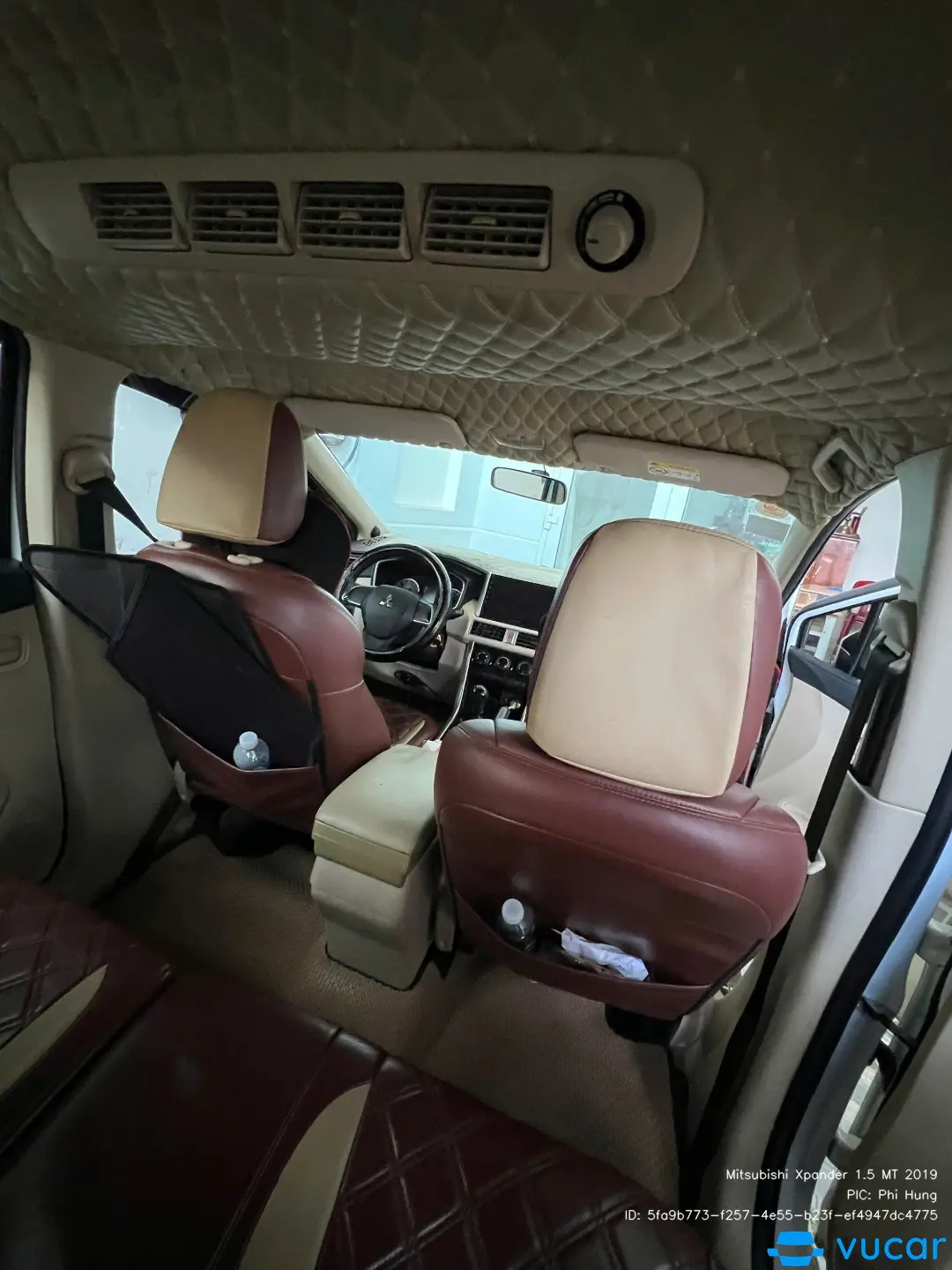 Ảnh xe Mitsubishi Xpander 1.5 MT 2019 - ảnh 4