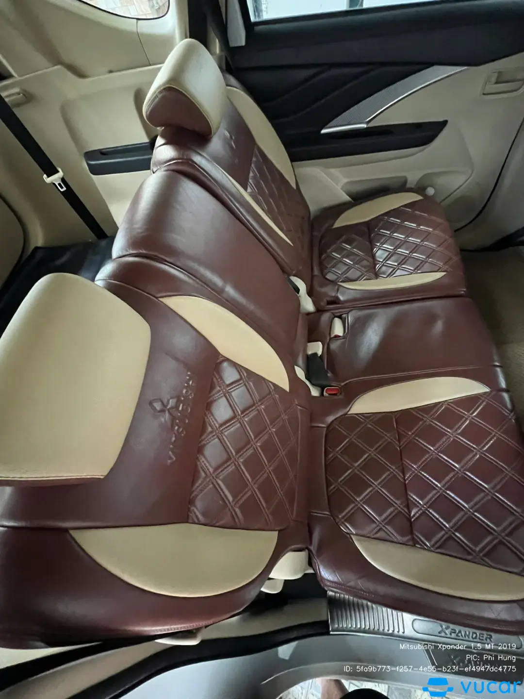 Ảnh xe Mitsubishi Xpander 1.5 MT 2019 - ảnh 5