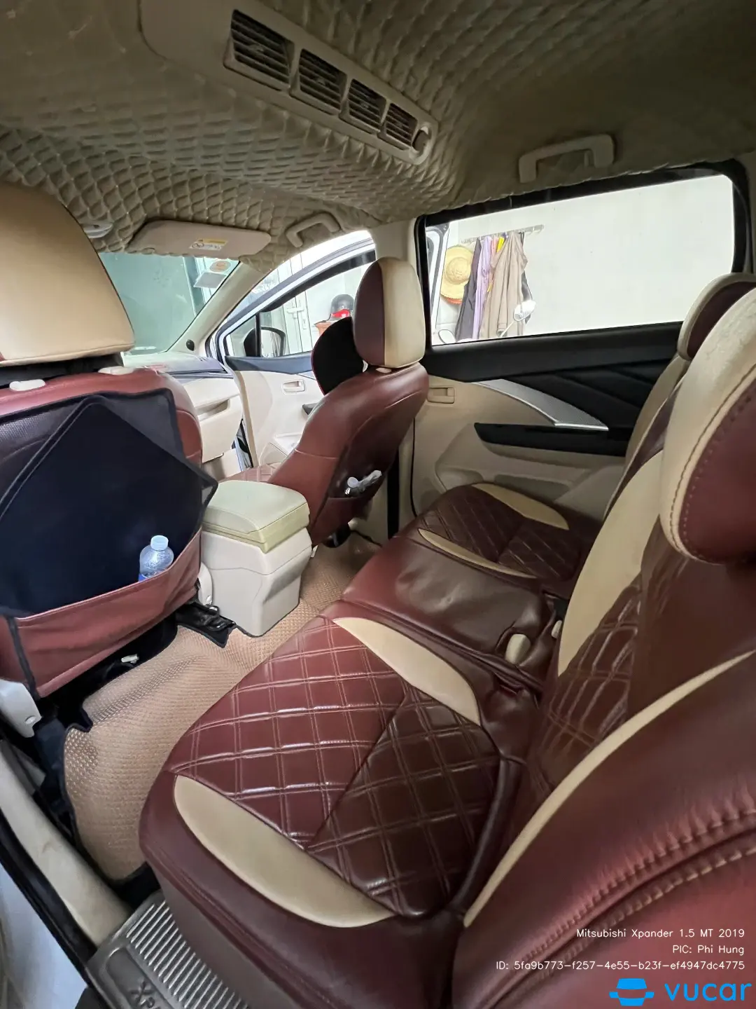 Ảnh xe Mitsubishi Xpander 1.5 MT 2019 - ảnh 6