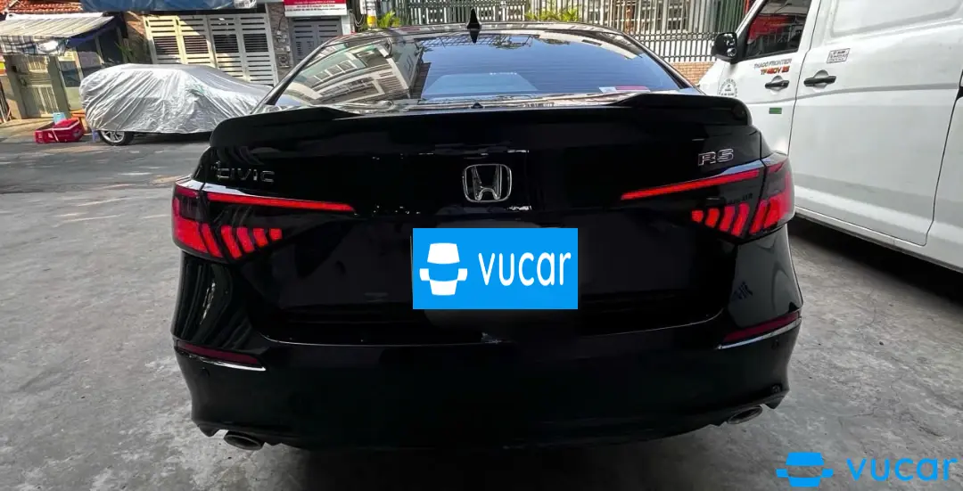 Ảnh xe Honda Civic Rs 2024