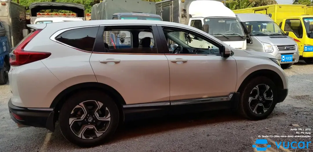 Ảnh xe Honda CRV L 2019 - ảnh 1
