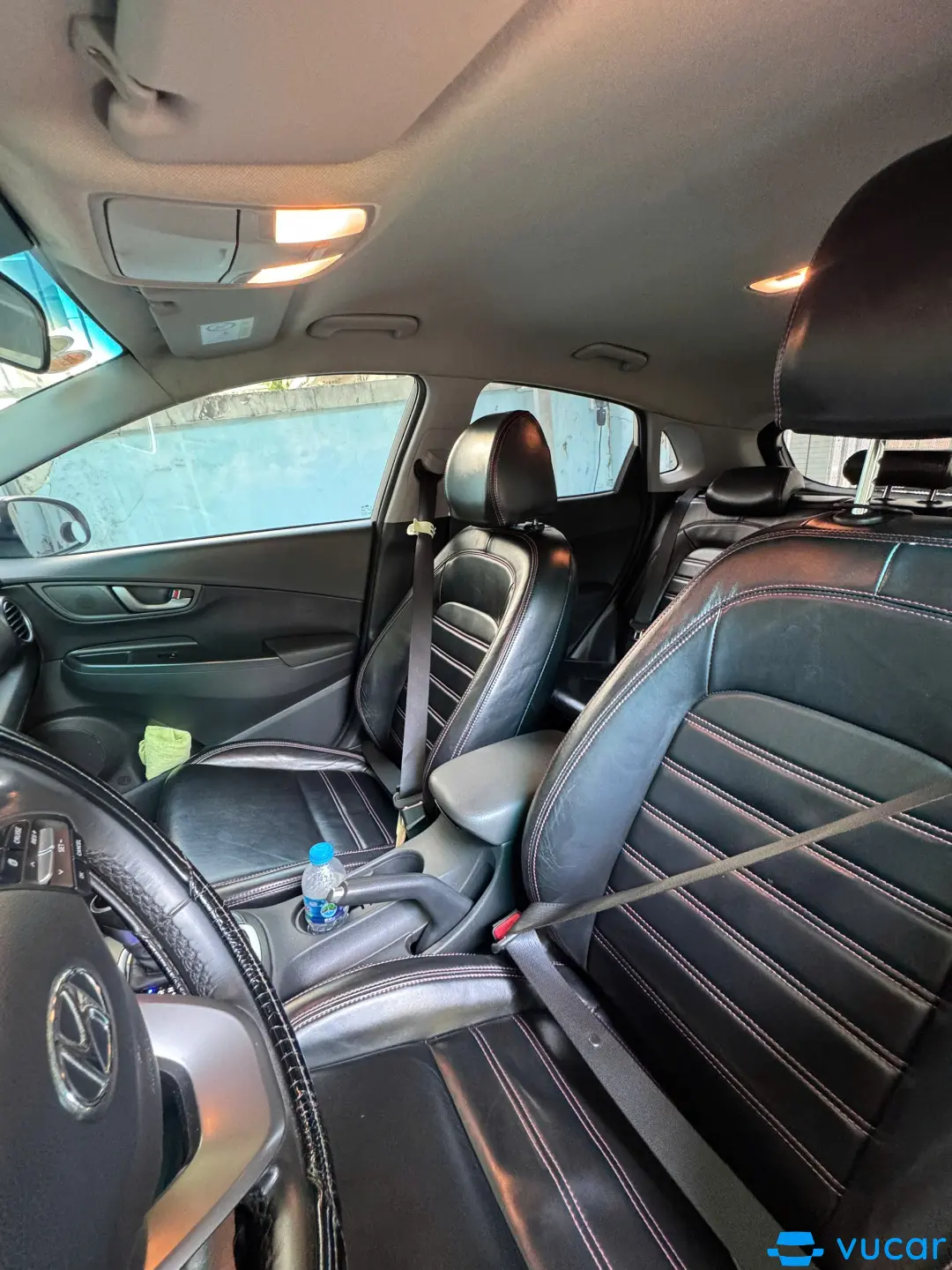 Ford Ranger XLS 2.2L 4x2 MT 2019 - Nội thất 4