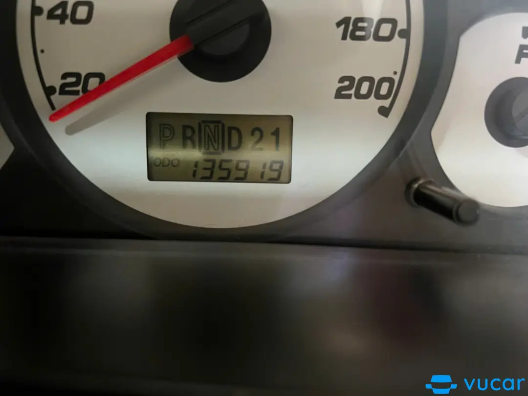 Ford Escape XLT 2.3L 4x4 AT 2007 - Nội thất 1