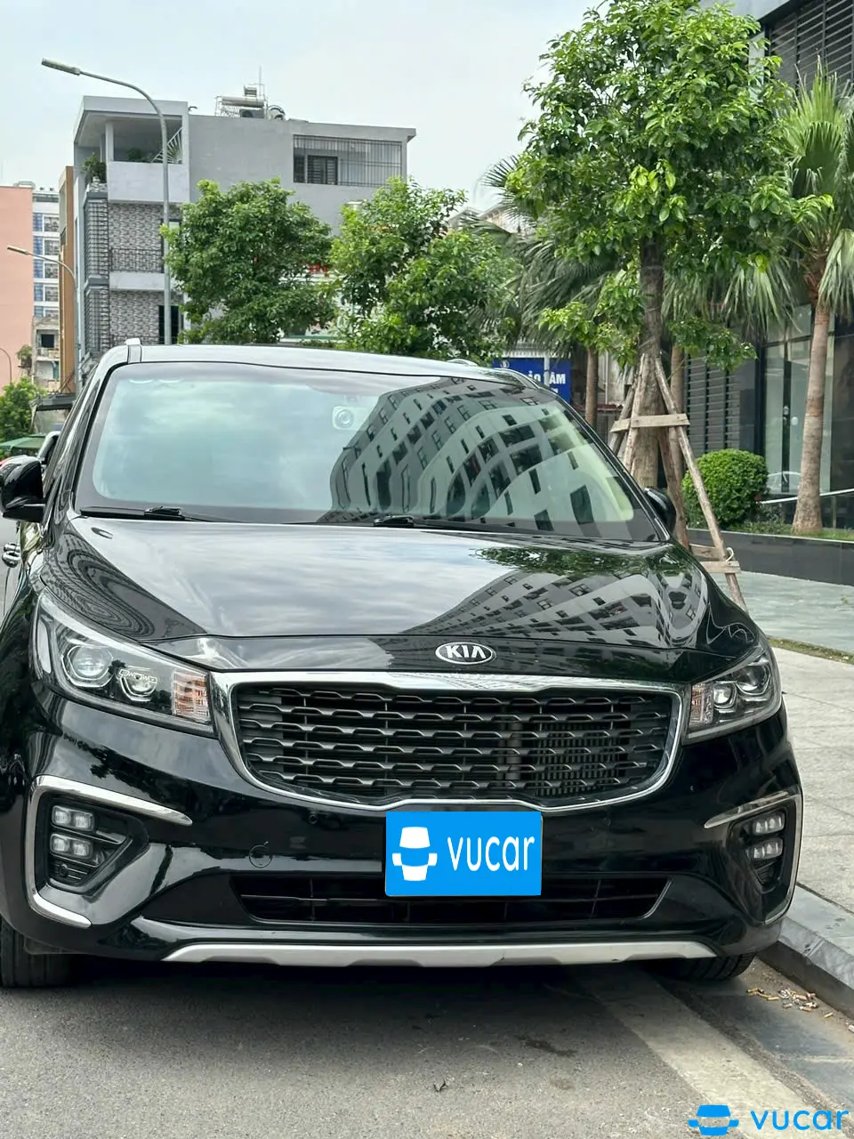 Ảnh xe kia sedona 2020