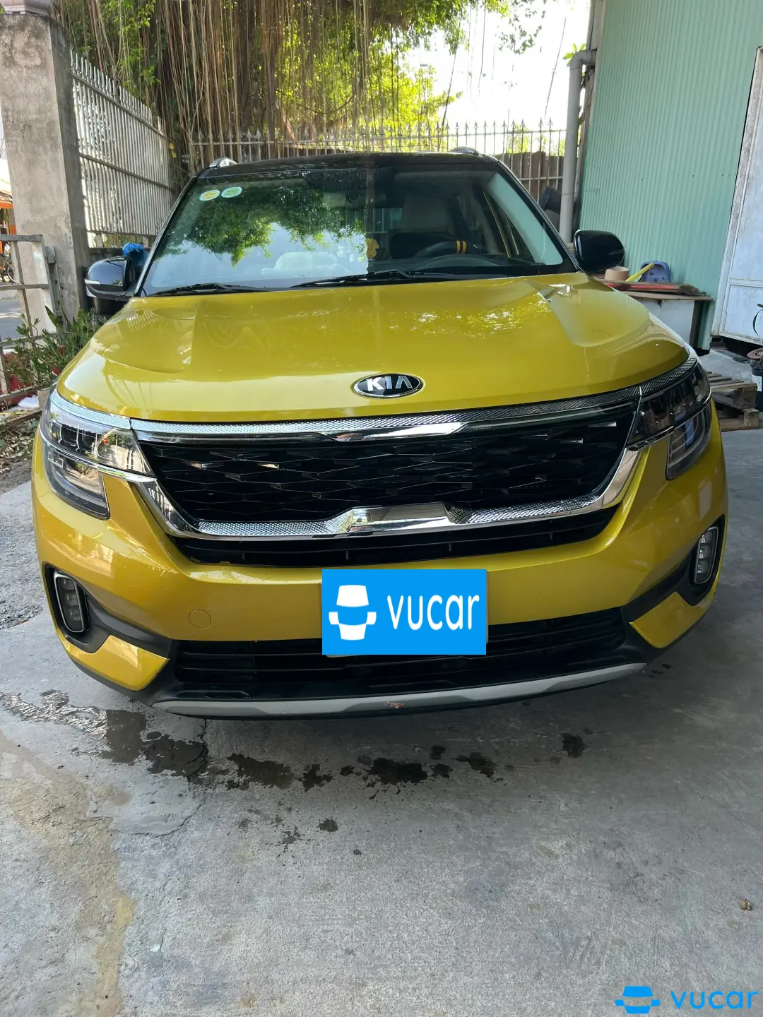 Ảnh xe Kia Seltos Premium 1.4 AT 2021