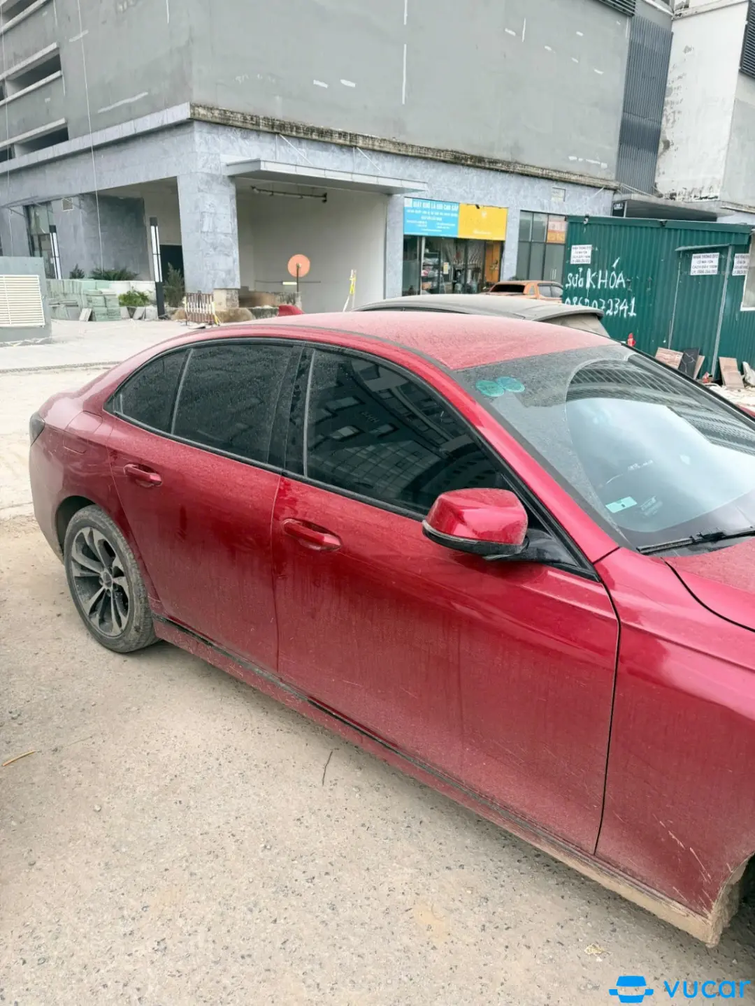 Vinfast Lux a 2.0 Base 2.0 AT 2021 - Ngoại thất 3
