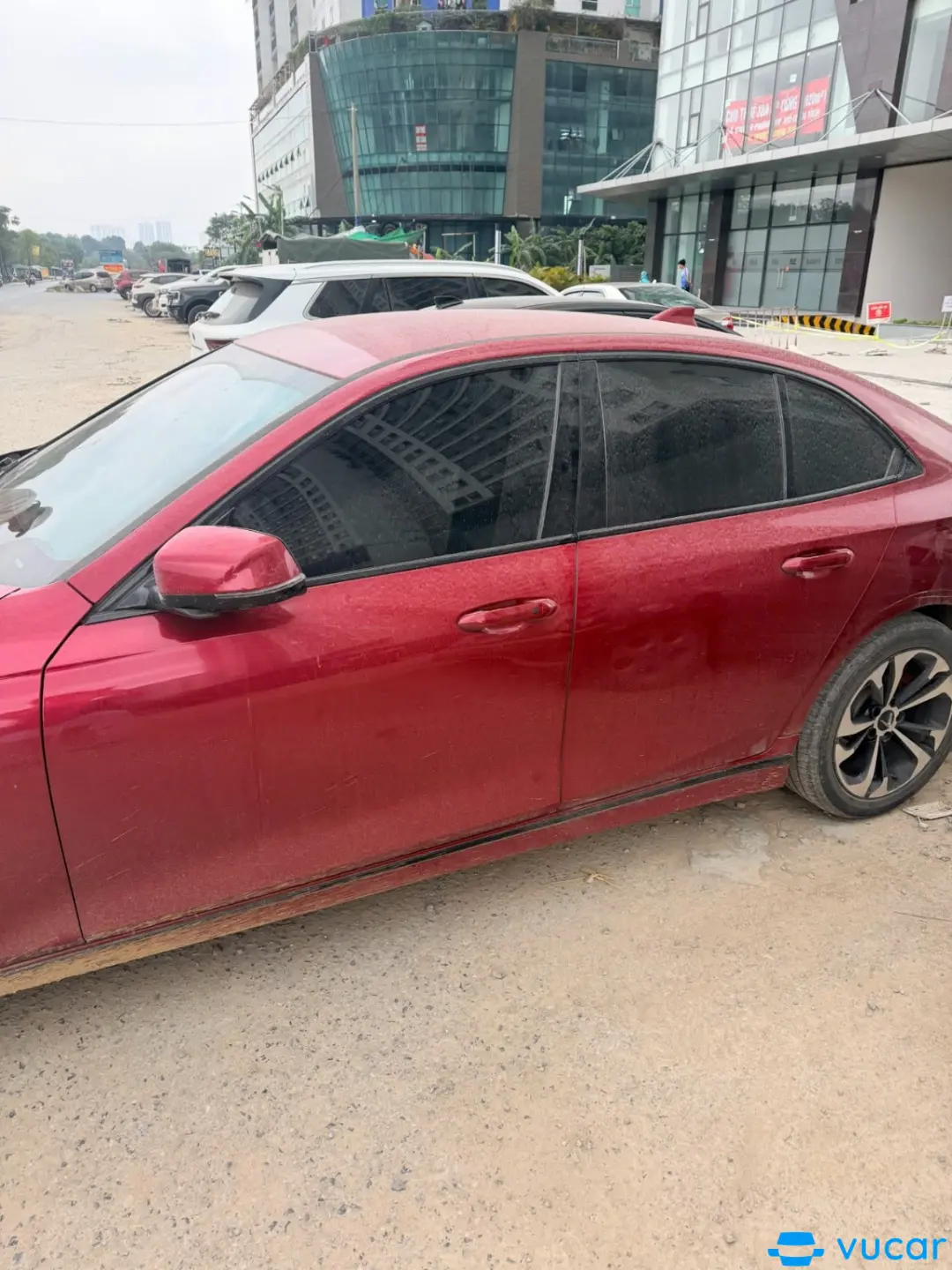 Vinfast Lux a 2.0 Base 2.0 AT 2021 - Ngoại thất 2