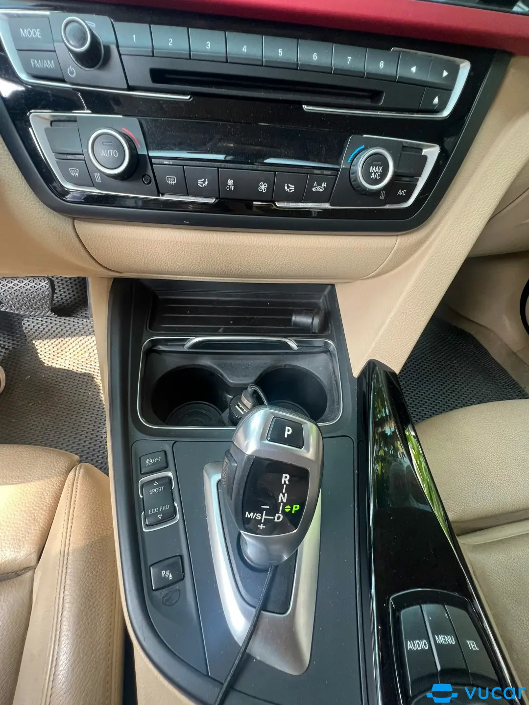Bmw 420i grancoupe sport 4d31 2016 - Nội thất 5