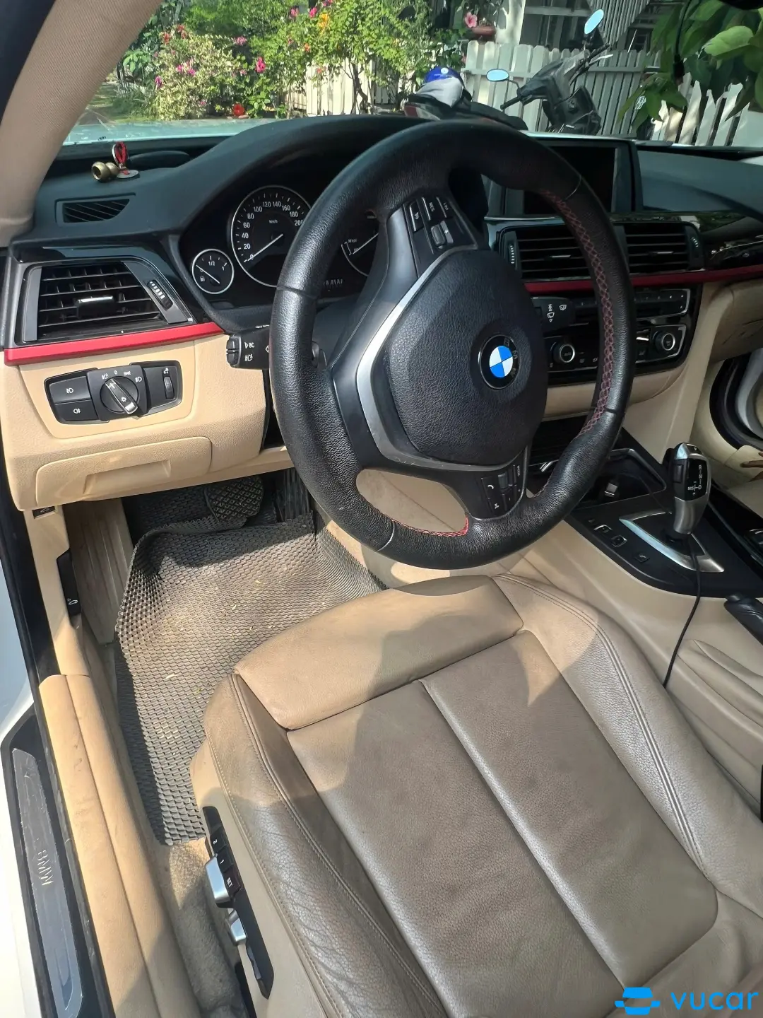 Bmw 420i grancoupe sport 4d31 2016 - Nội thất 7
