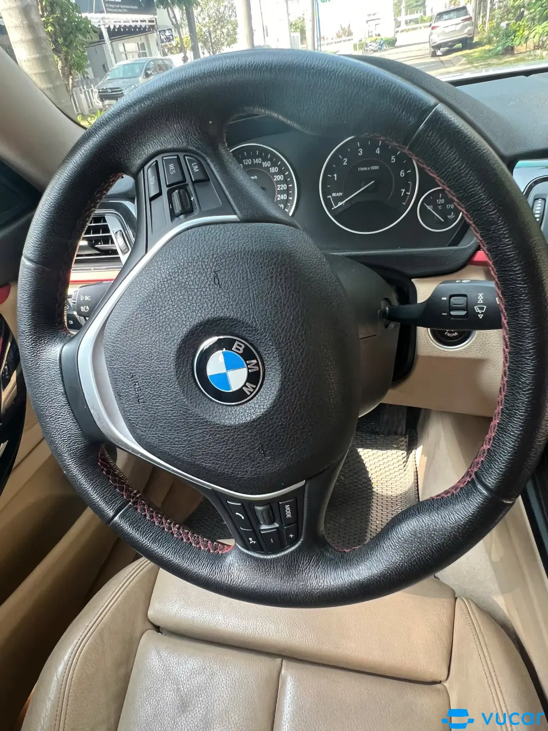 Bmw 420i grancoupe sport 4d31 2016 - Nội thất 8