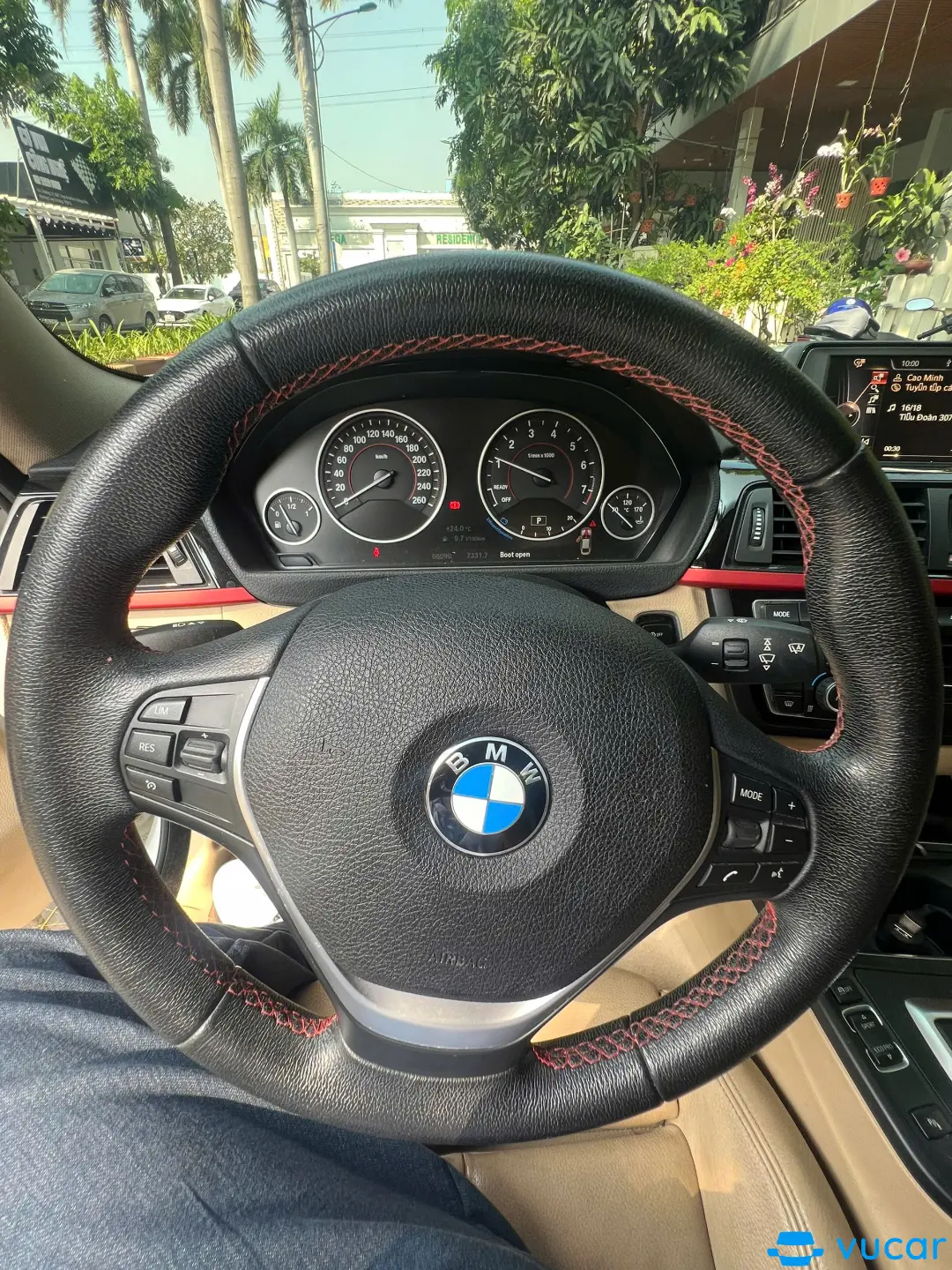 Bmw 420i grancoupe sport 4d31 2016 - Nội thất 1